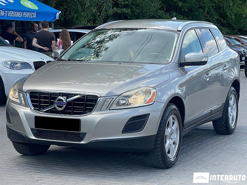 volvo xc 60 2012