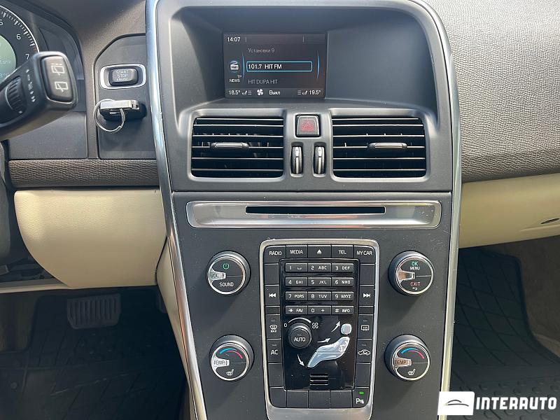 Volvo XC 60 12 volvo xc 60 2012