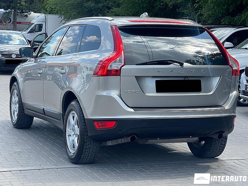 Volvo XC 60 2 volvo xc 60 2012