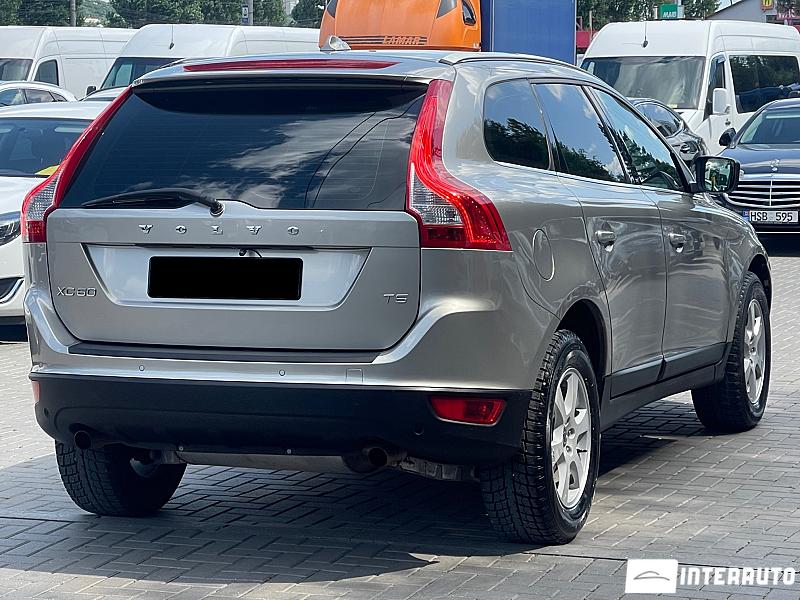 Volvo XC 60 4 volvo xc 60 2012