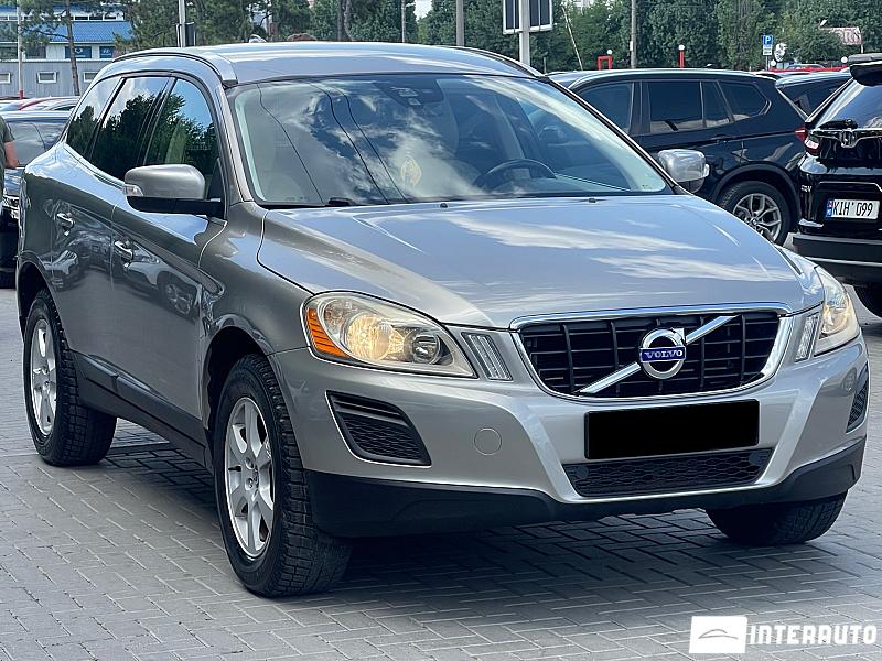 Volvo XC 60 3 volvo xc 60 2012