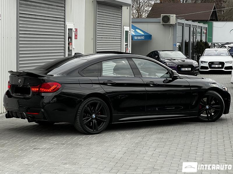 BMW 440i 4 bmw 440i 2016