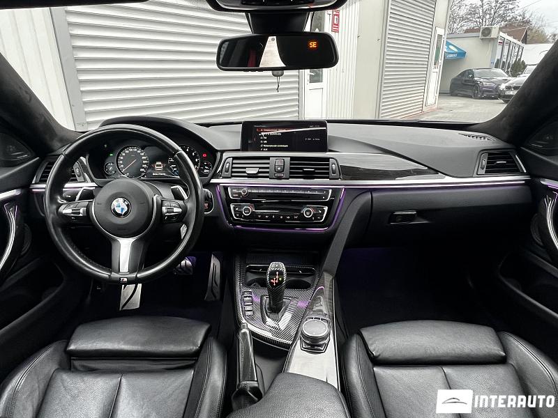 BMW 440i 11 bmw 440i 2016