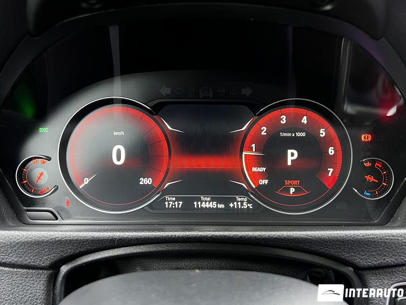 BMW 440i 12 bmw 440i 2016