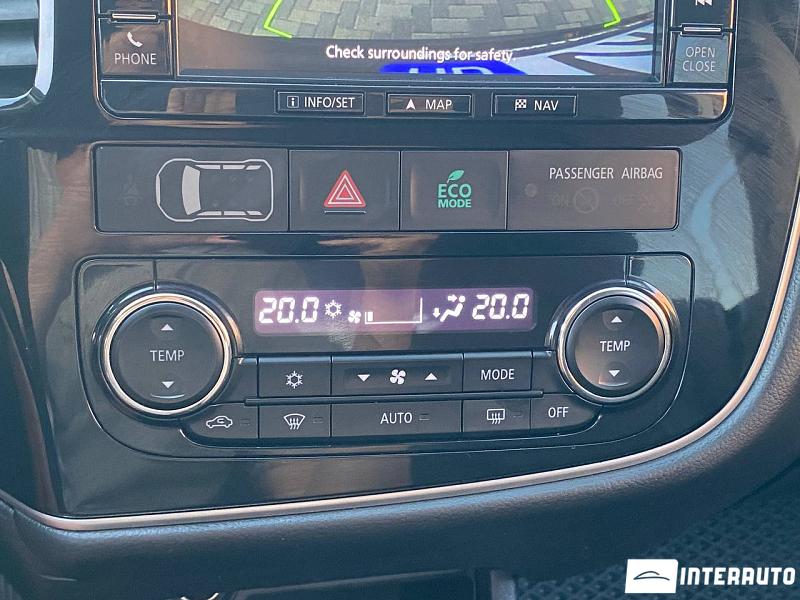 Mitsubishi Outlander 13 mitsubishi outlander 2016