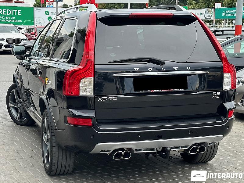 Volvo XC 90 3 volvo xc 90 2014