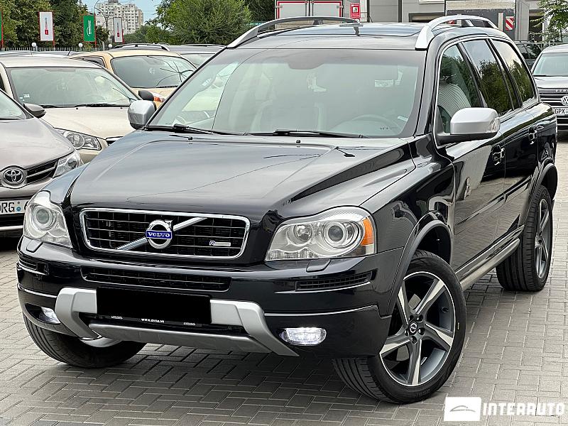 Volvo XC 90 2 volvo xc 90 2014