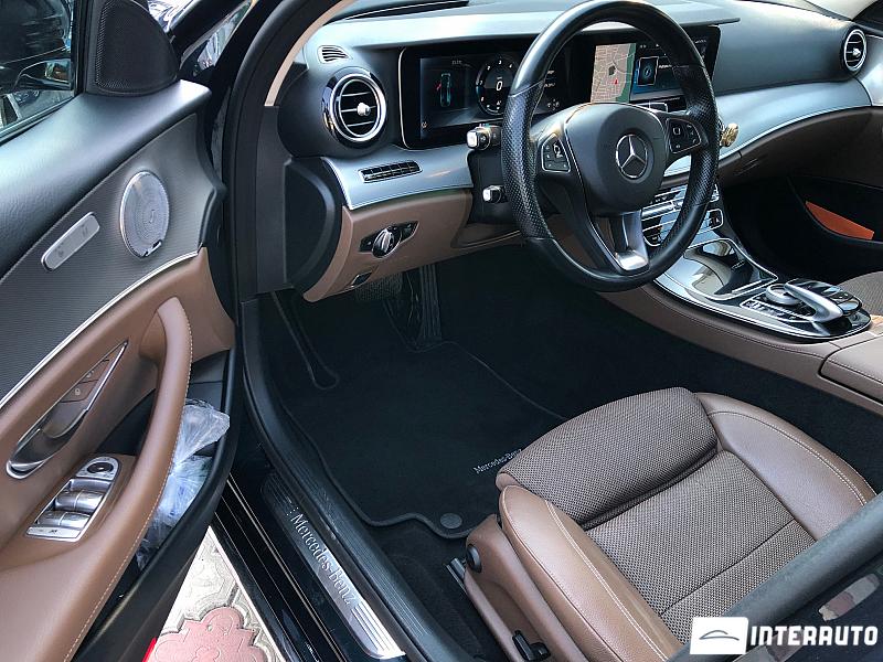 Mercedes E 220 5 mercedes e 220 2016