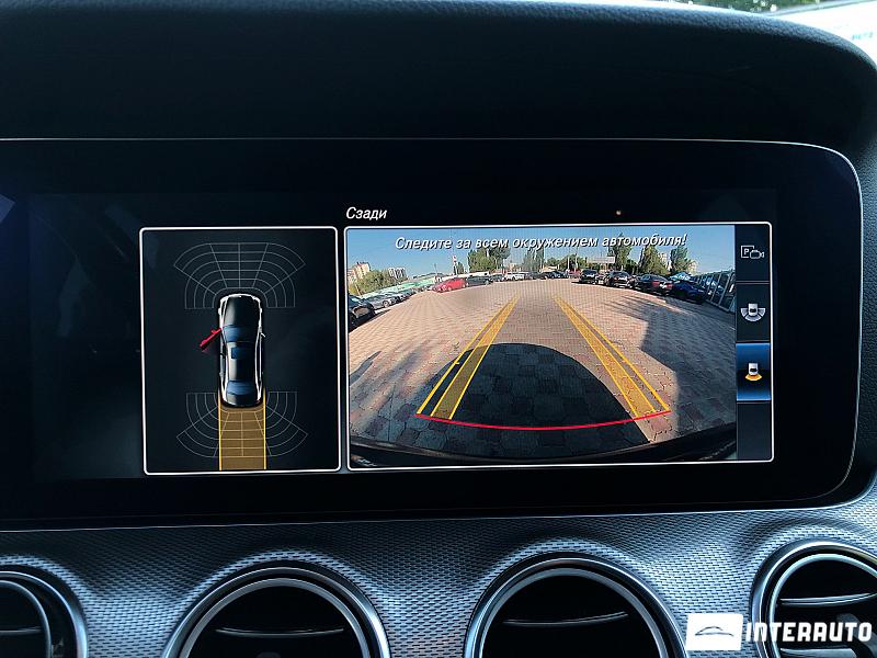 Mercedes E 220 11 mercedes e 220 2016