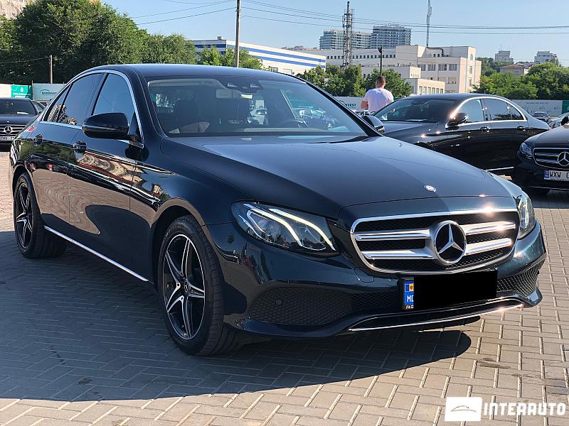 Mercedes E 220 4 mercedes e 220 2016