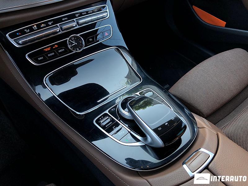 Mercedes E 220 12 mercedes e 220 2016