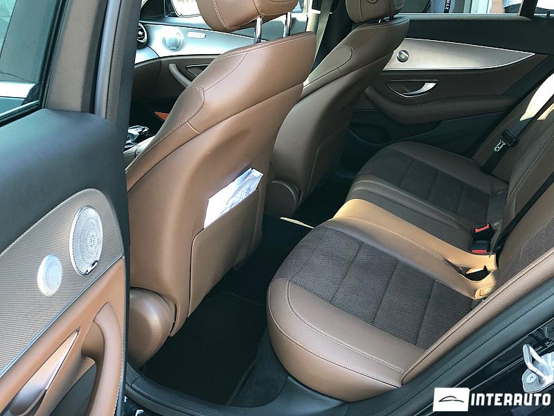 Mercedes E 220 13 mercedes e 220 2016