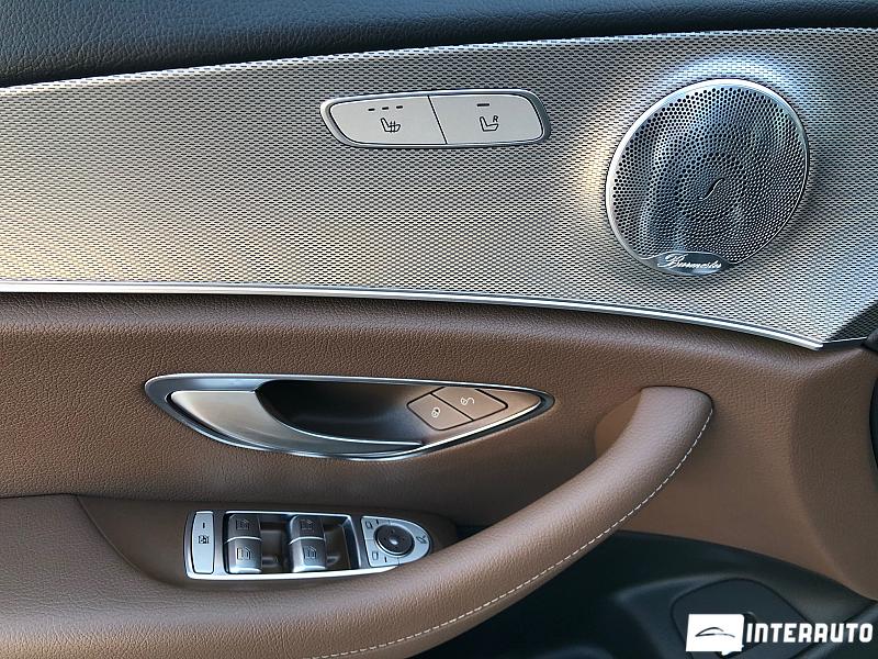 Mercedes E 220 6 mercedes e 220 2016