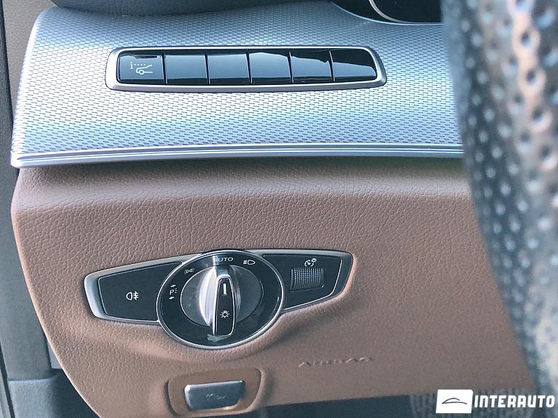 Mercedes E 220 8 mercedes e 220 2016