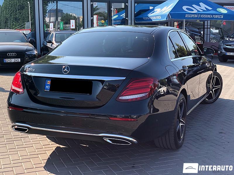 Mercedes E 220 3 mercedes e 220 2016