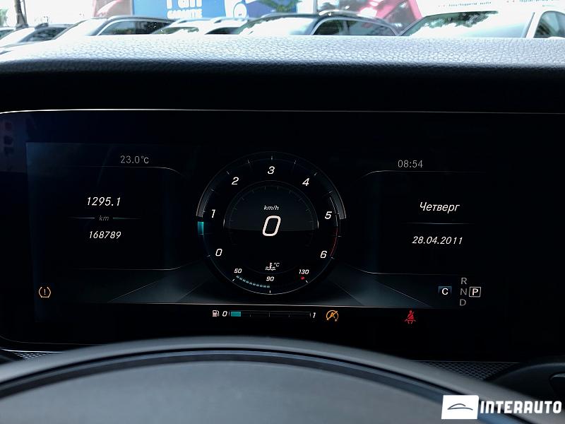 Mercedes E 220 10 mercedes e 220 2016