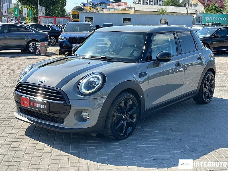 Mini Cooper 2017