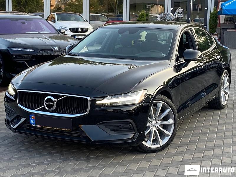 volvo s 60 2019