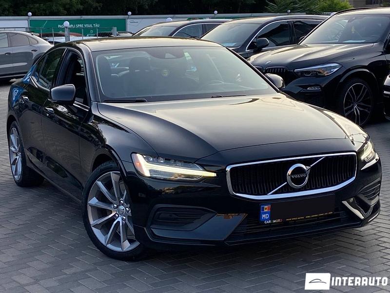Volvo S 60 3 volvo s 60 2019