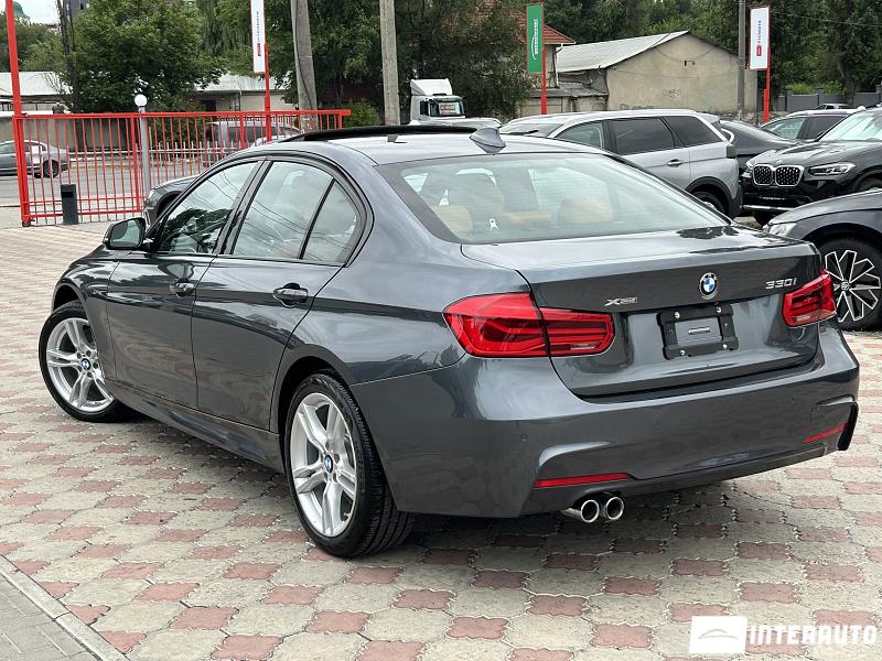 BMW 330 2 bmw 330 2017