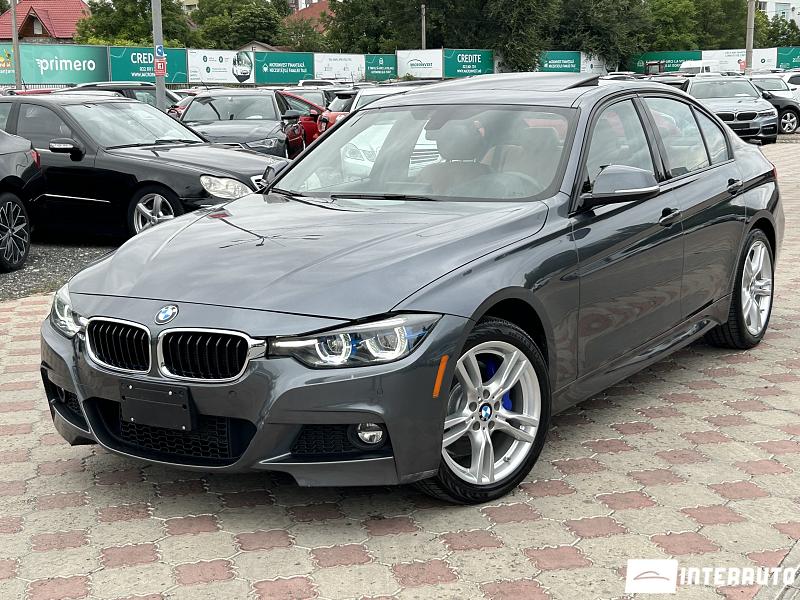 bmw 330 2017
