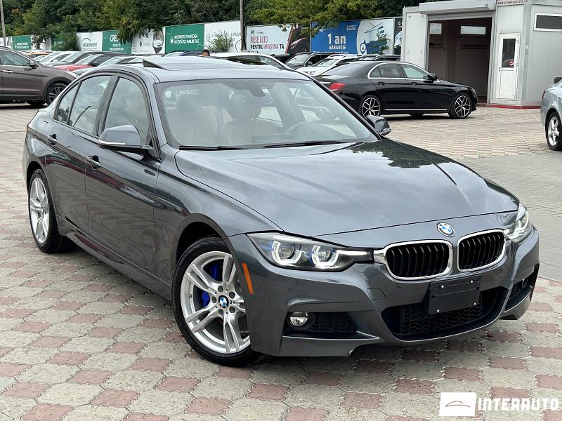 BMW 330 4 bmw 330 2017