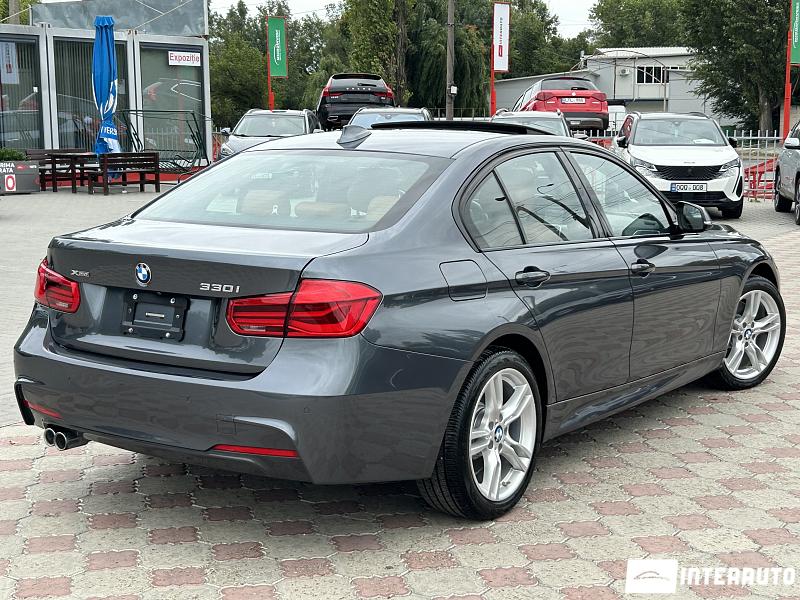 BMW 330 3 bmw 330 2017