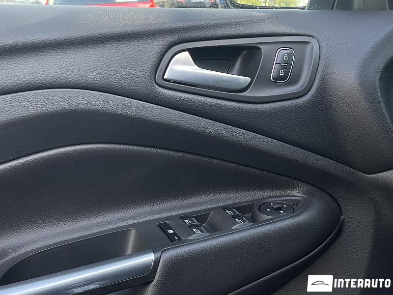 Ford Kuga 8 ford kuga 2017