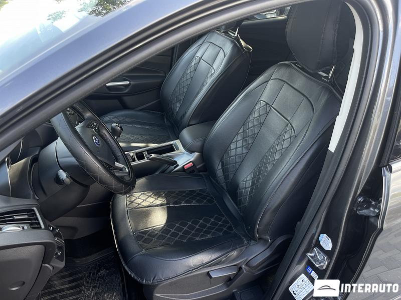 Ford Kuga 6 ford kuga 2017