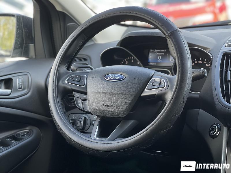 Ford Kuga 21 ford kuga 2017