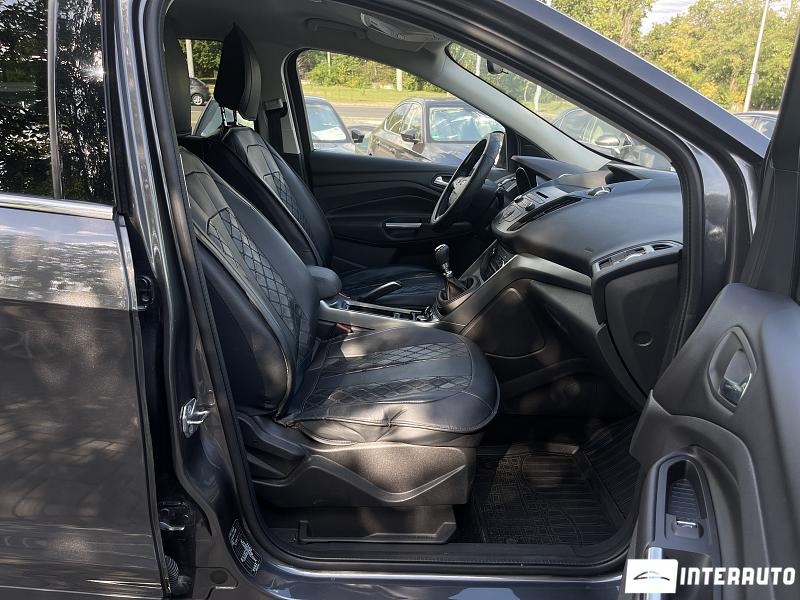 Ford Kuga 23 ford kuga 2017