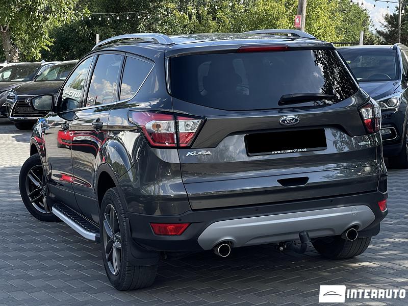 Ford Kuga 3 ford kuga 2017