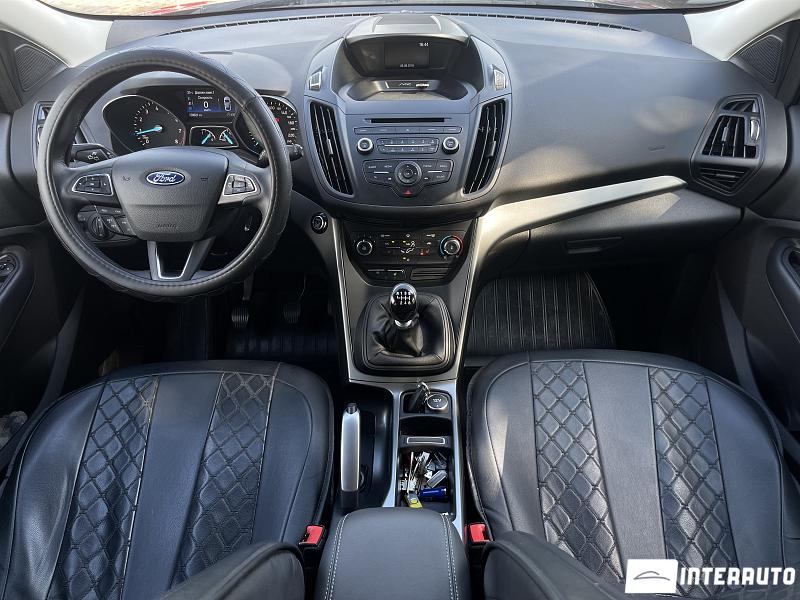 Ford Kuga 15 ford kuga 2017