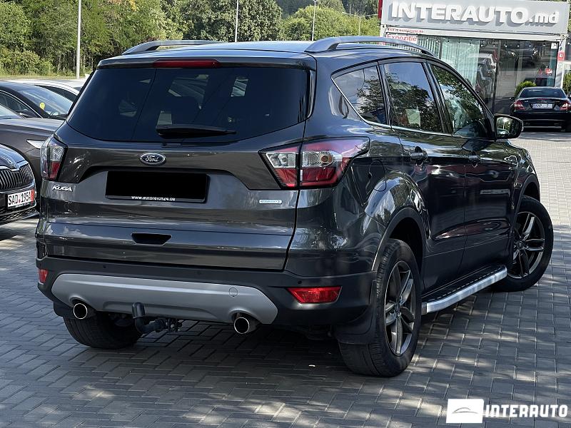 Ford Kuga 2 ford kuga 2017