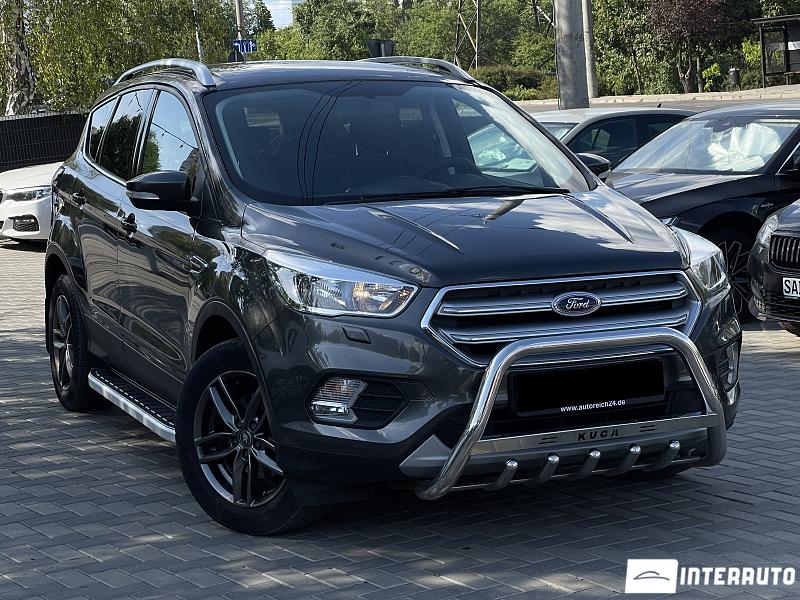 ford kuga 2017