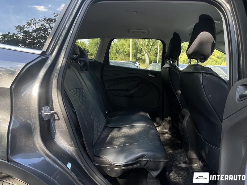 Ford Kuga 26 ford kuga 2017