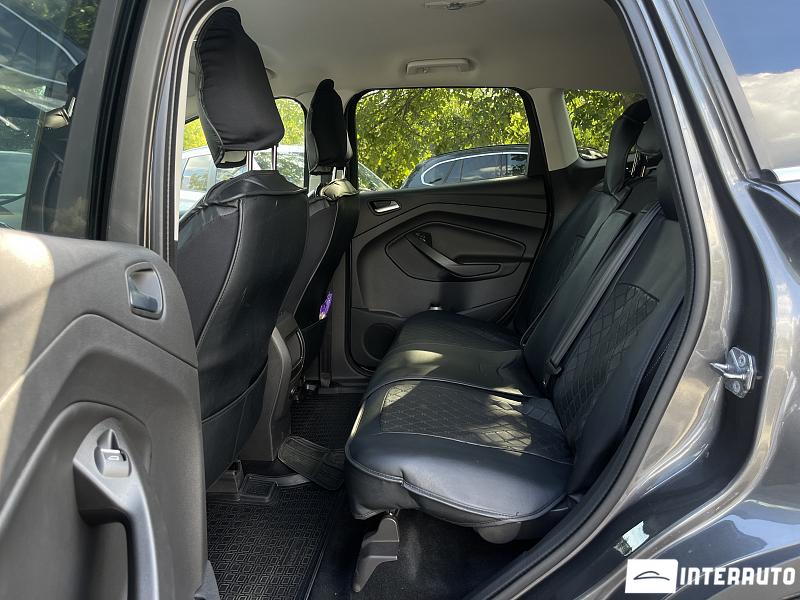 Ford Kuga 24 ford kuga 2017