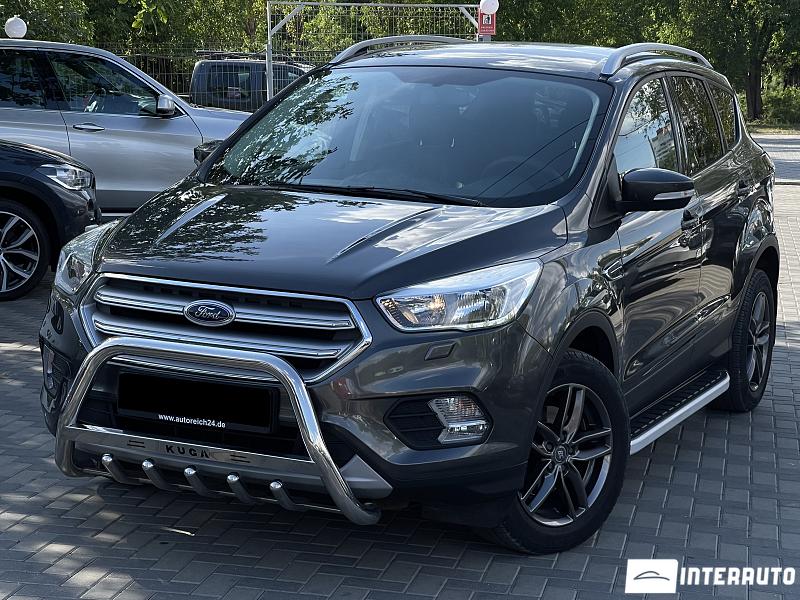 Ford Kuga 4 ford kuga 2017