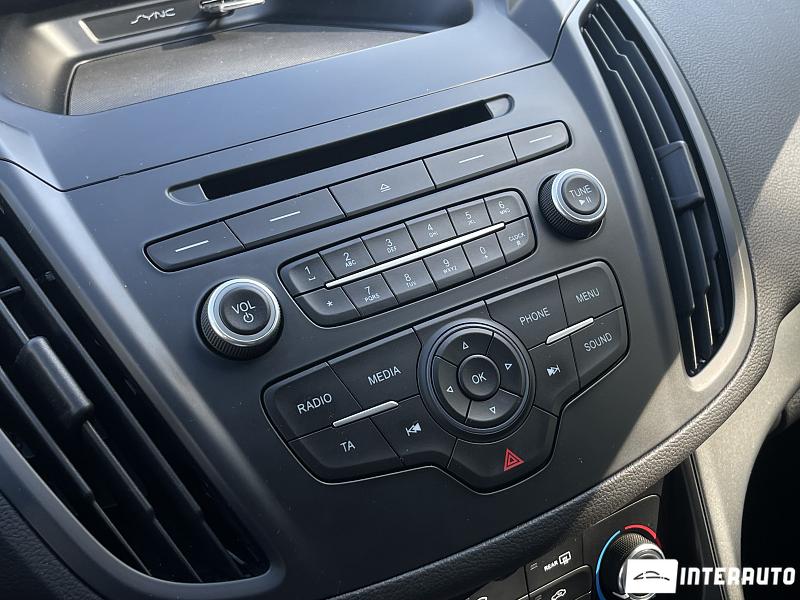 Ford Kuga 18 ford kuga 2017