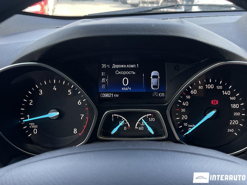 Ford Kuga 16 ford kuga 2017