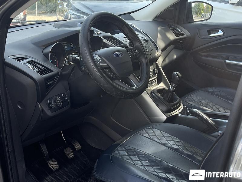 Ford Kuga 7 ford kuga 2017