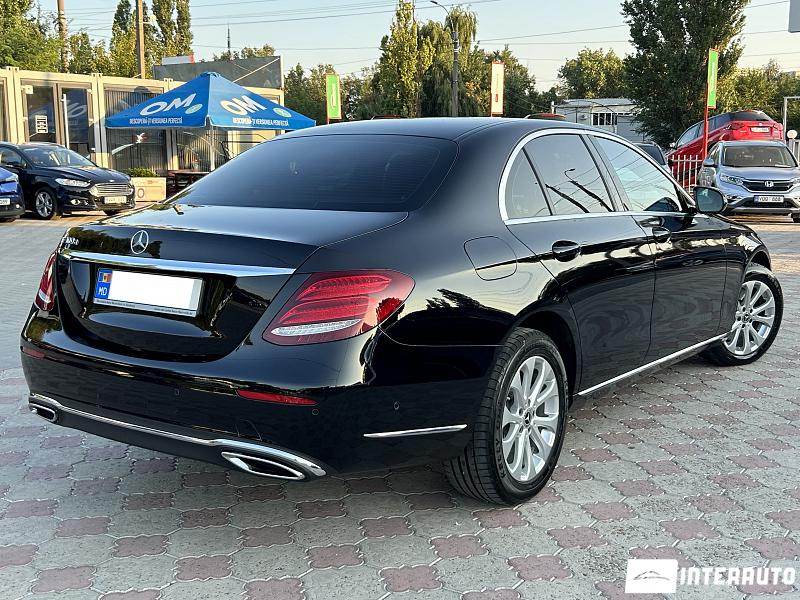 Mercedes E 300 3 mercedes e 300 2018