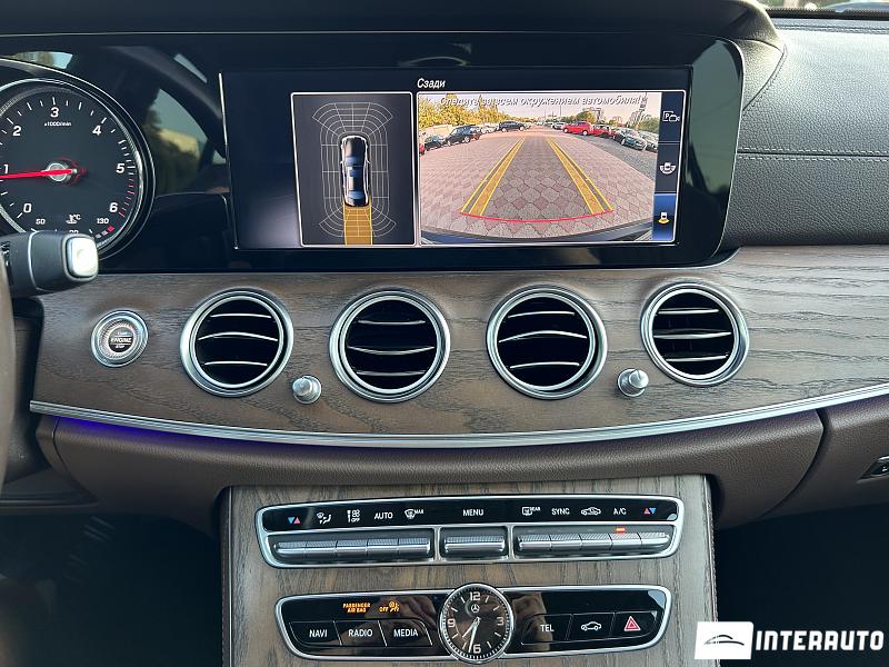 Mercedes E 300 12 mercedes e 300 2018