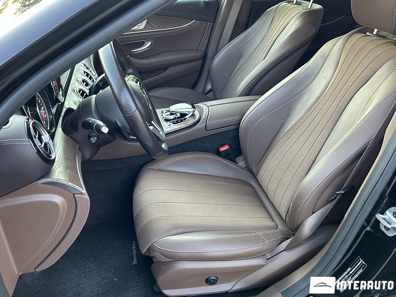 Mercedes E 300 7 mercedes e 300 2018