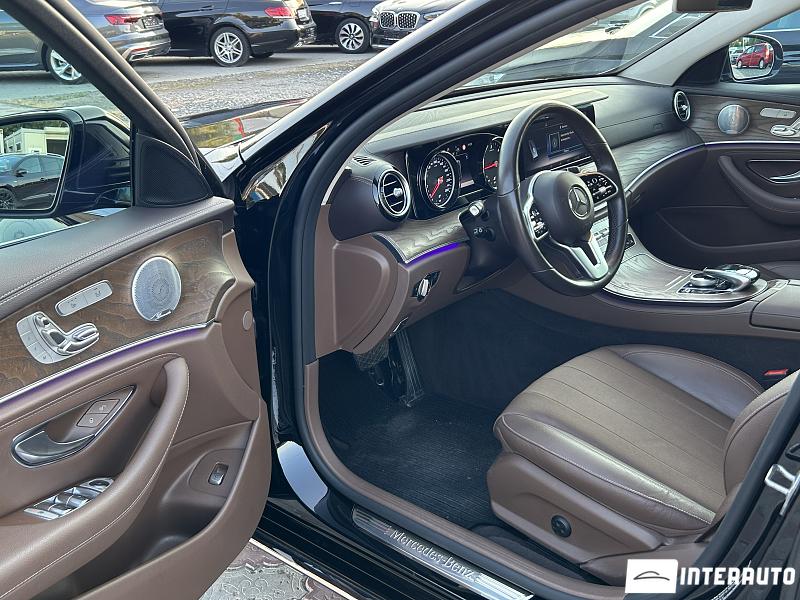 Mercedes E 300 6 mercedes e 300 2018