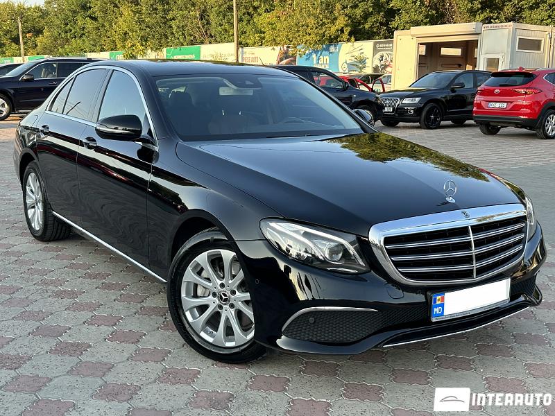 Mercedes E 300 2 mercedes e 300 2018