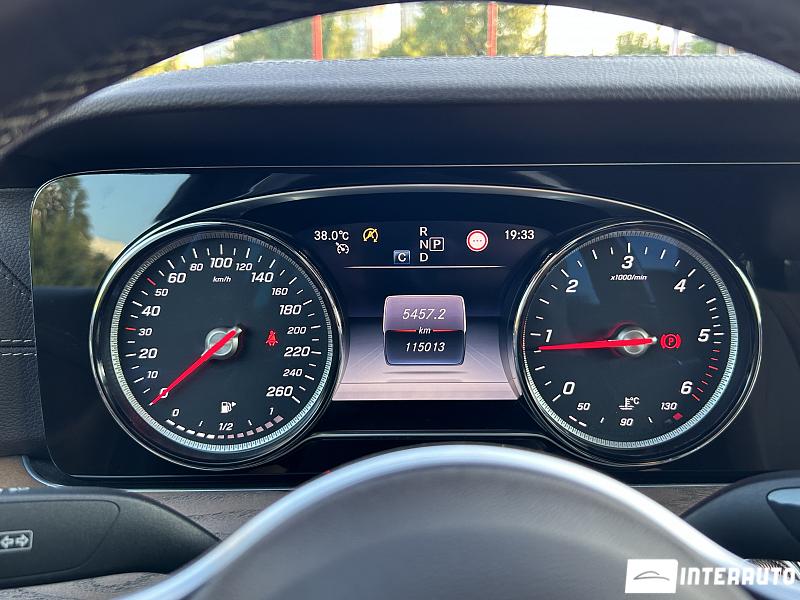 Mercedes E 300 10 mercedes e 300 2018