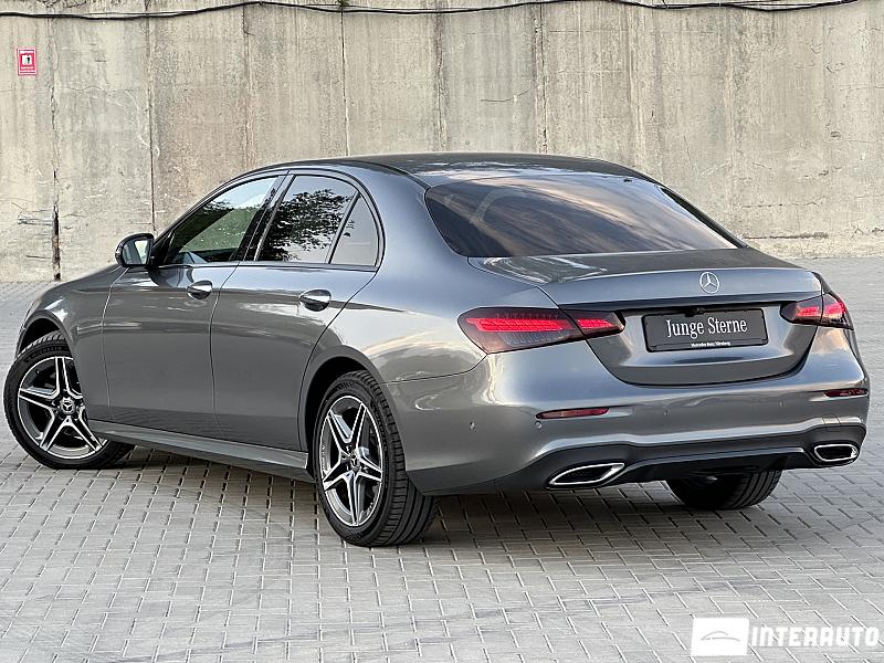 Mercedes E 220 2 mercedes e 220 2021