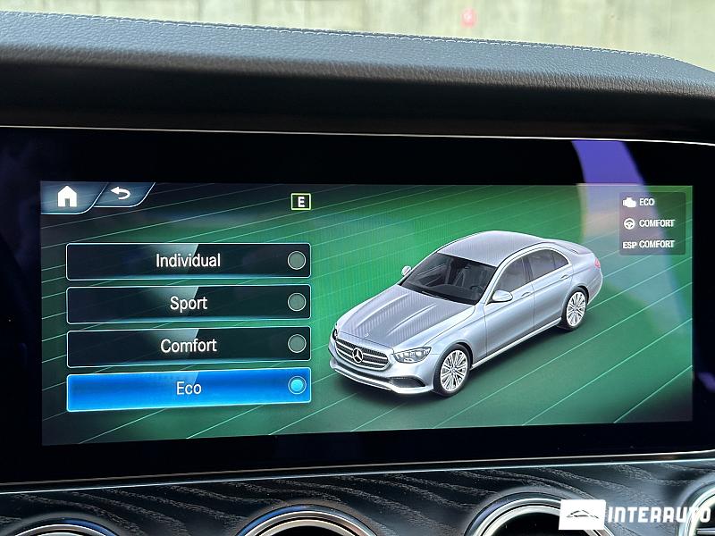 Mercedes E 220 17 mercedes e 220 2021