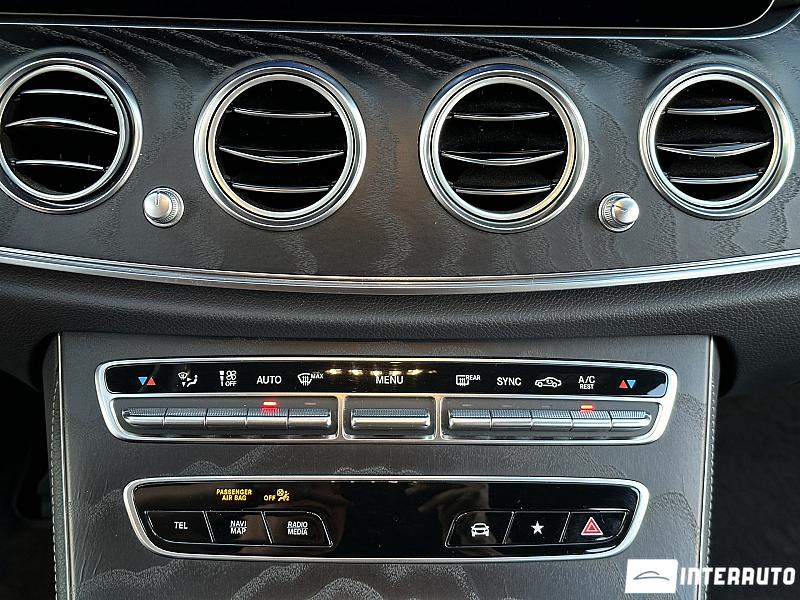 Mercedes E 220 18 mercedes e 220 2021